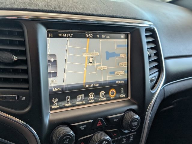 Used 2015 Jeep Grand Cherokee Limited image 19