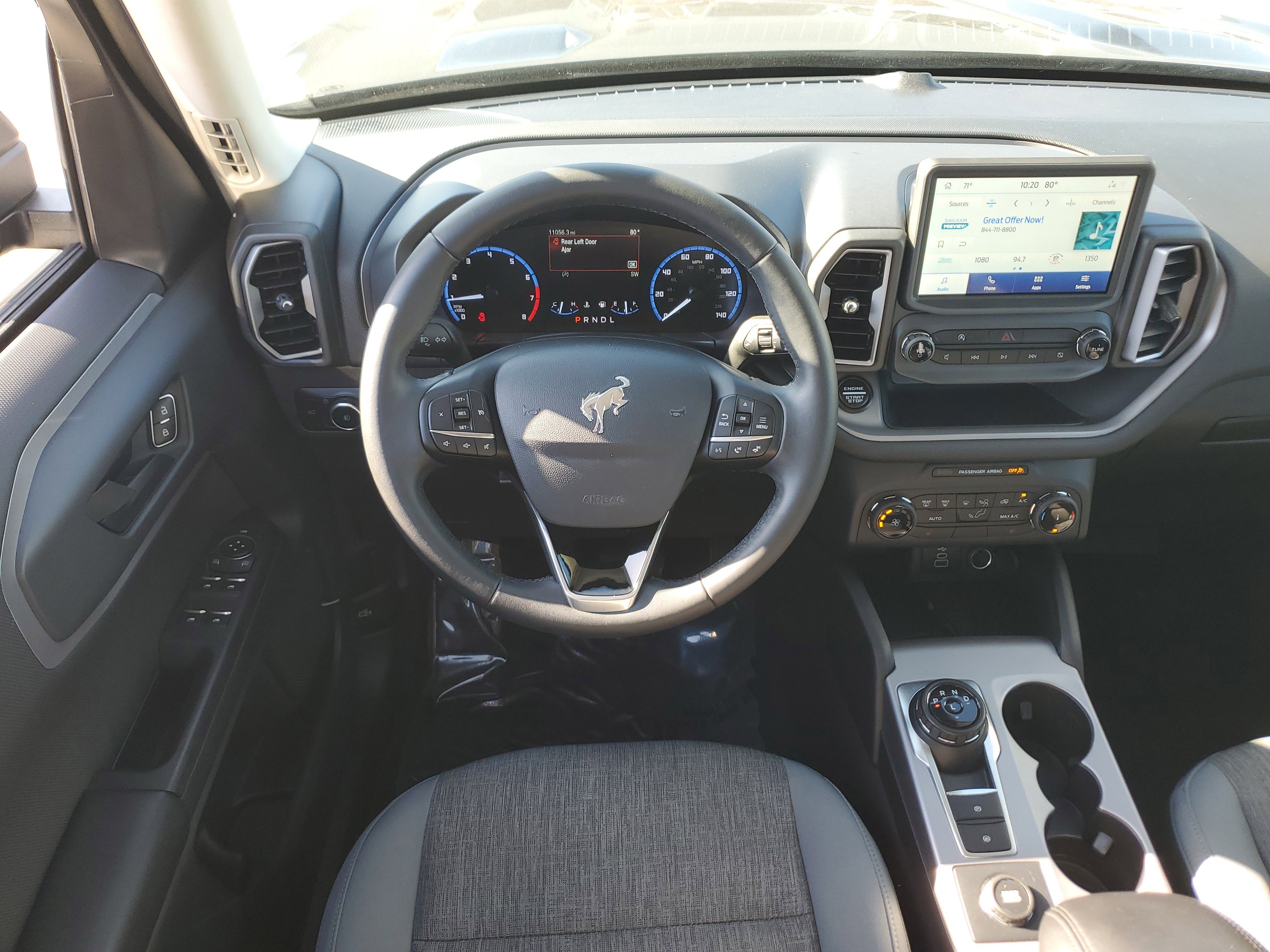 Used 2024 Ford Bronco Sport Big Bend w/ Convenience Package image 19