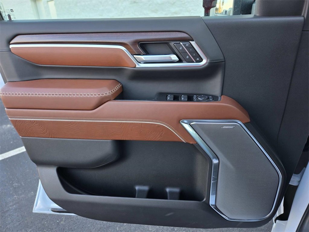 New 2026 GMC Sierra 2500 Denali Ultimate image 38