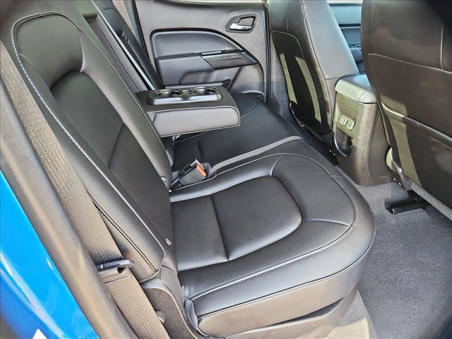 Used 2022 Chevrolet Colorado Z71 AWD/4WD image 25