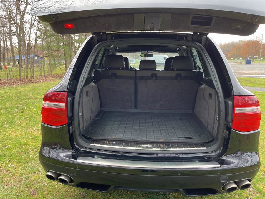 Used 2008 Porsche Cayenne Turbo image 13