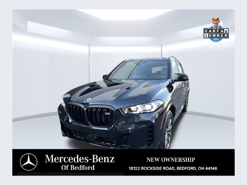 Used 2026 BMW X5 M60i AWD/4WD 360° Tour