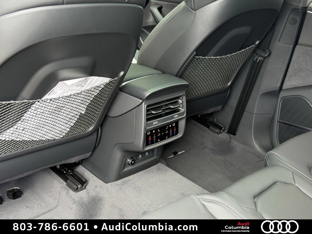 New 2026 Audi SQ8 Prestige AWD/4WD image 22
