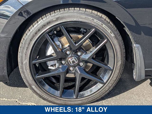 Used 2024 Honda Civic Sport image 9