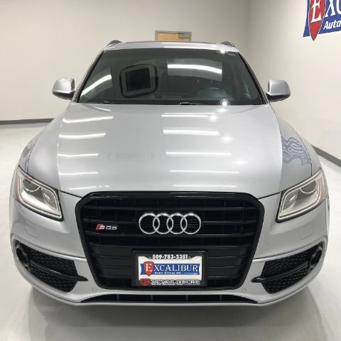 Used 2016 Audi SQ5 Premium Plus w/ Technology Package AWD/4WD image 18