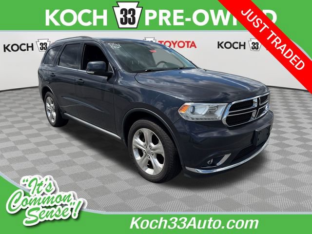 Used 2014 Dodge Durango Limited RWD image 1