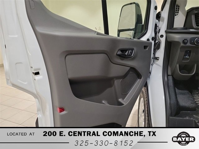 Used 2022 Ford E-Transit Medium Roof w/ Load Area Protection Package image 10