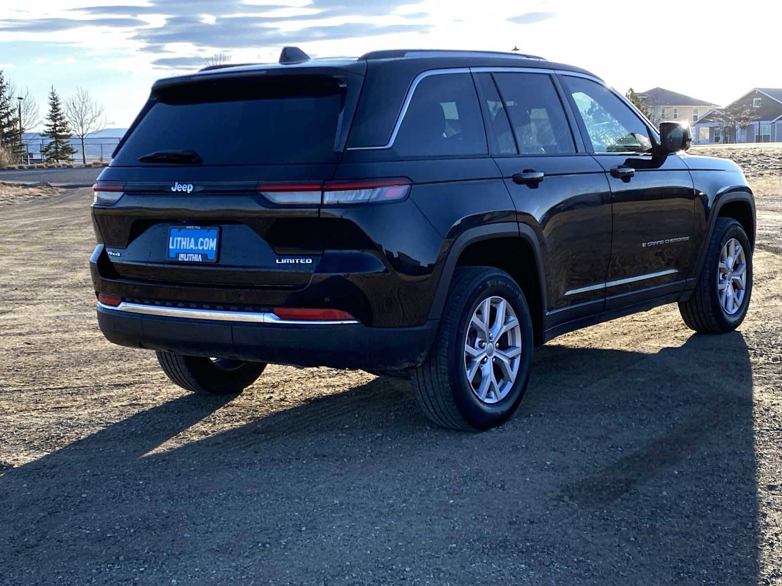 Certified 2022 Jeep Grand Cherokee Limited image 14