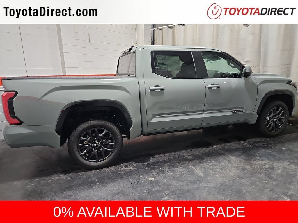 New 2026 Toyota Tundra Platinum AWD/4WD image 7