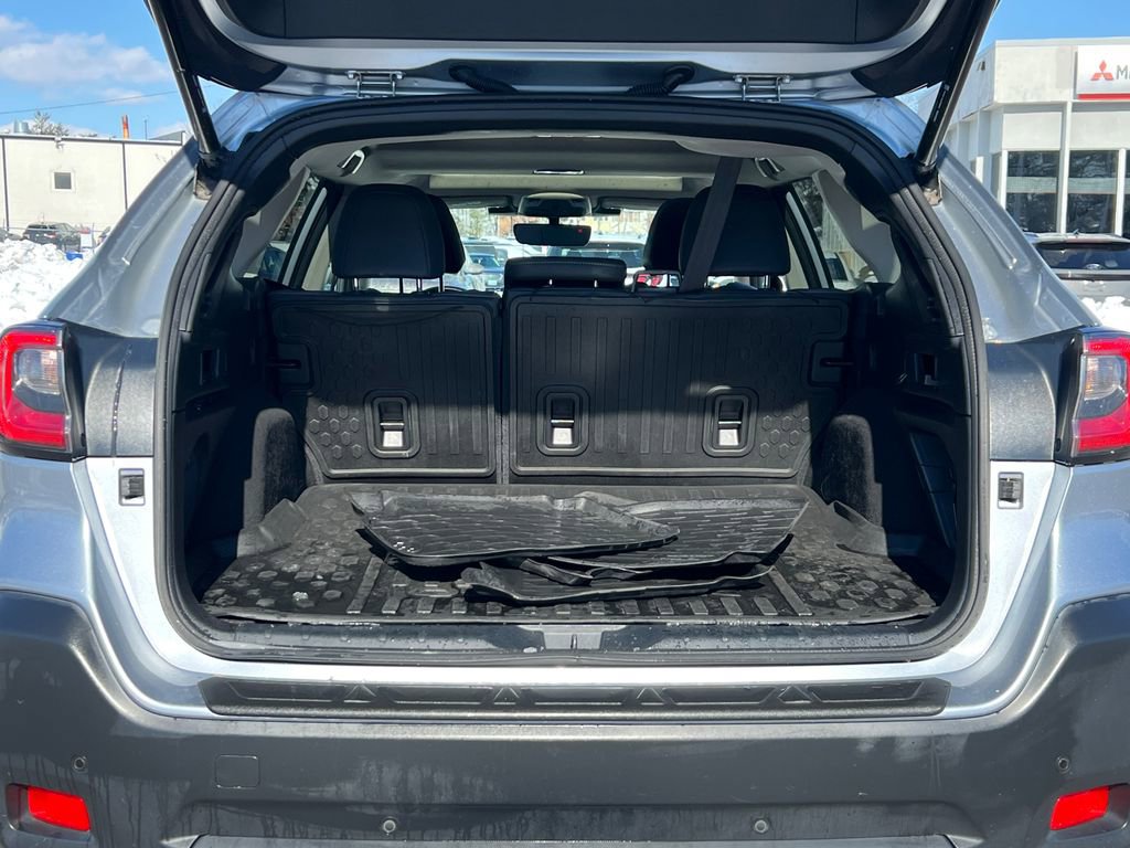 Used 2024 Subaru Outback Onyx Edition XT image 18