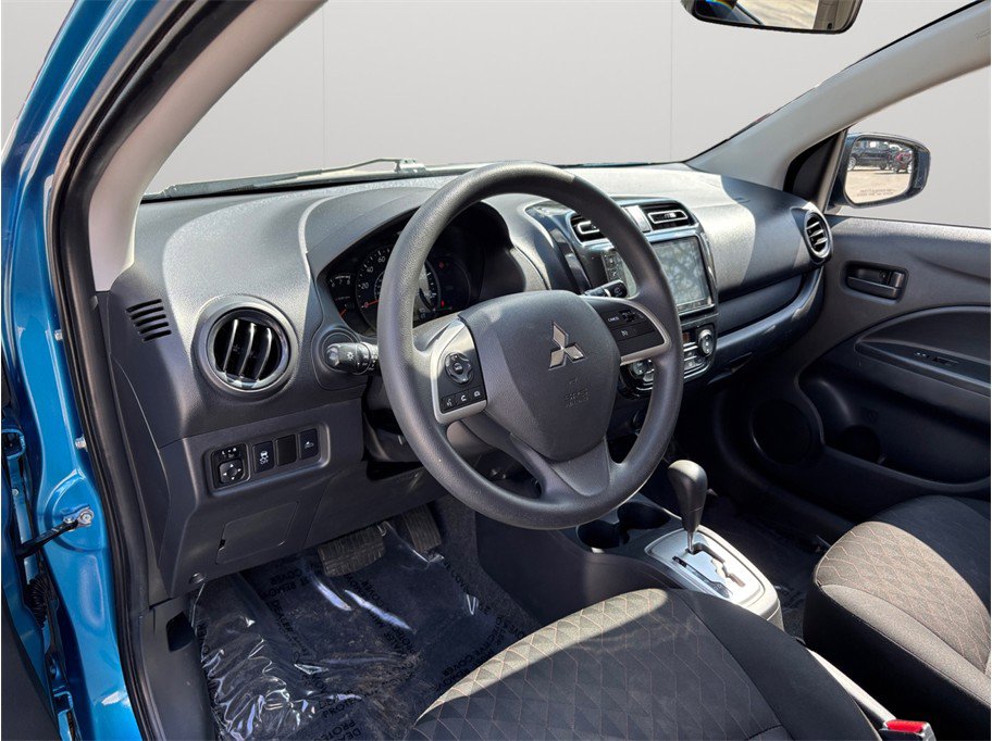 Used 2022 Mitsubishi Mirage ES image 6