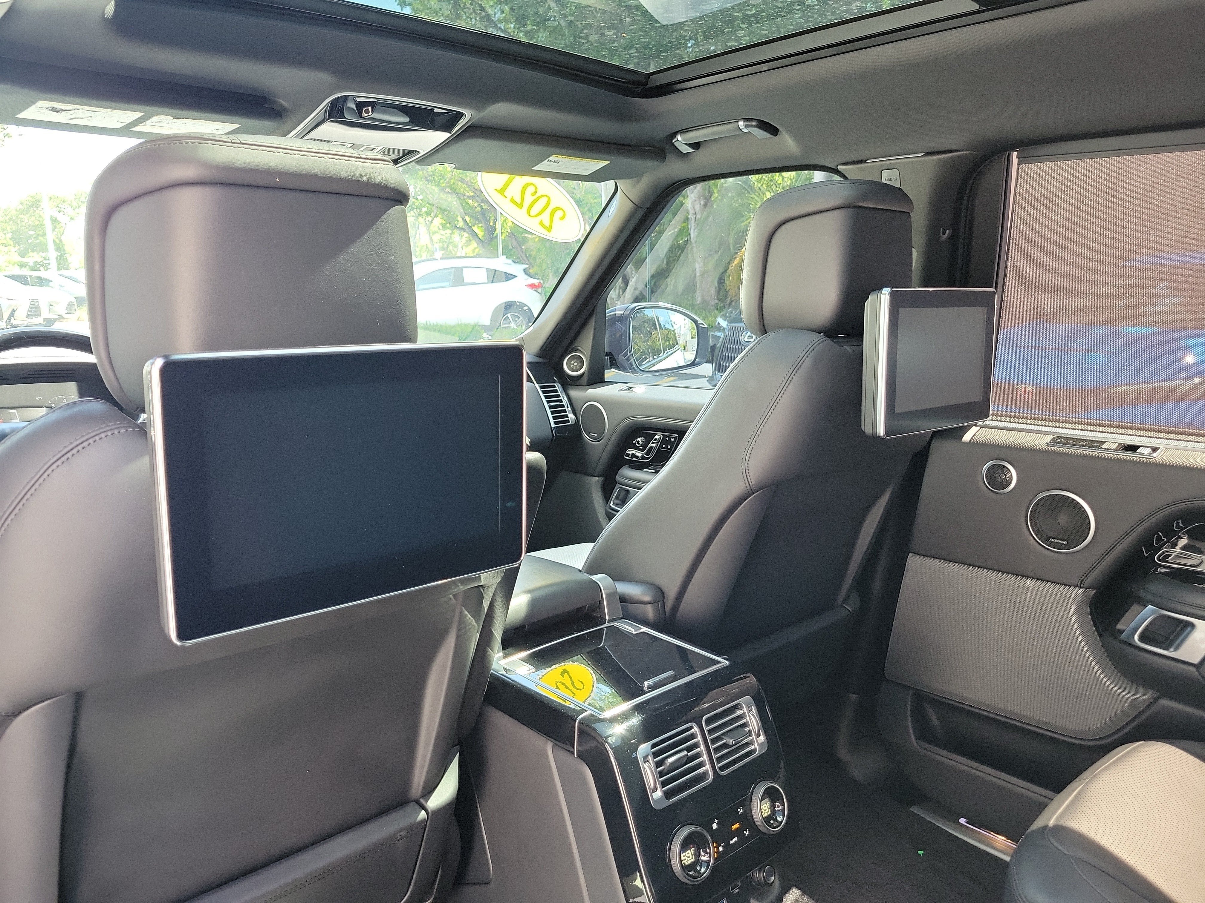 Used 2021 Land Rover Range Rover P525 Westminster Edition LWB AWD/4WD image 19