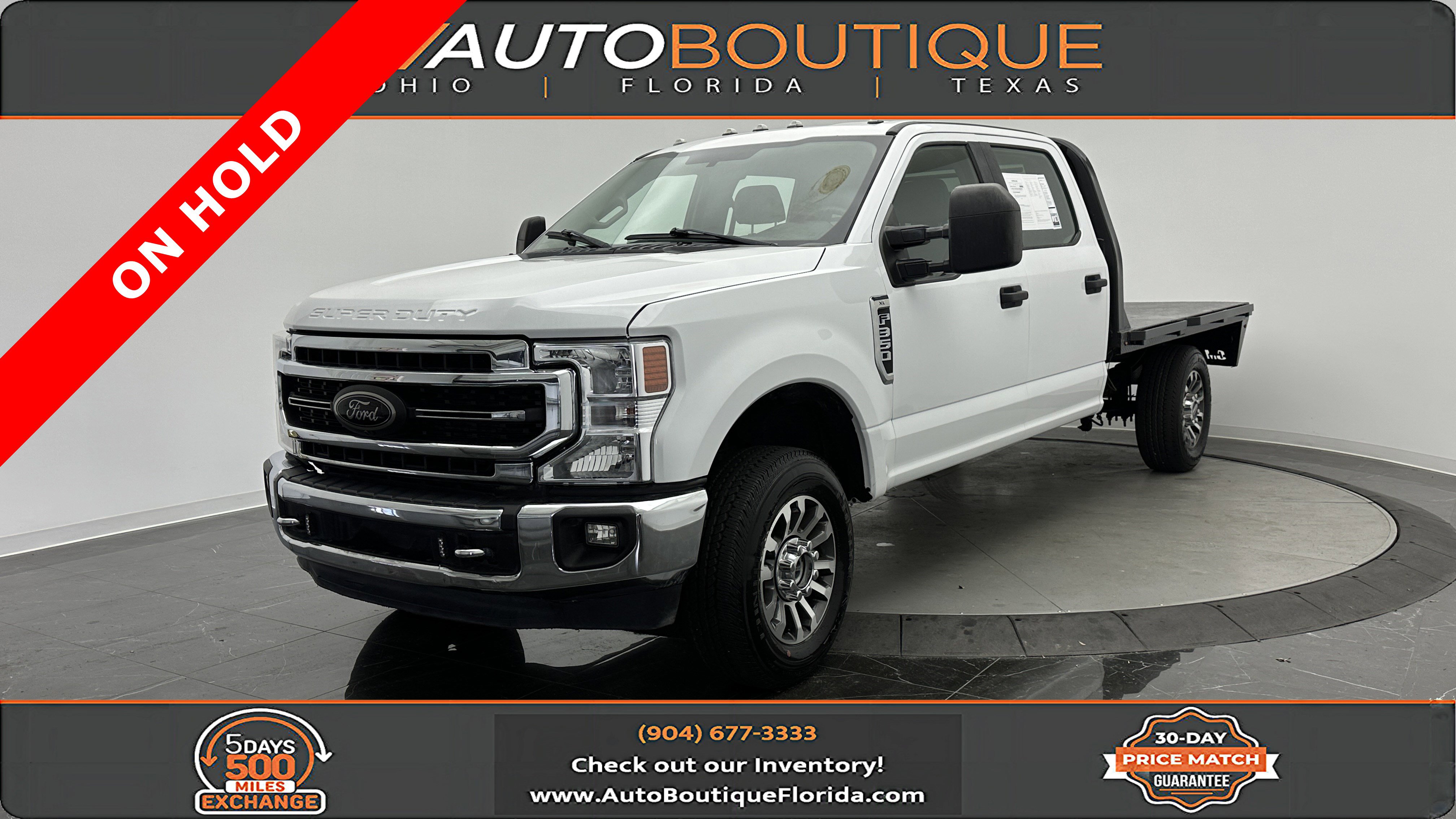 Used 2020 Ford F350 XL