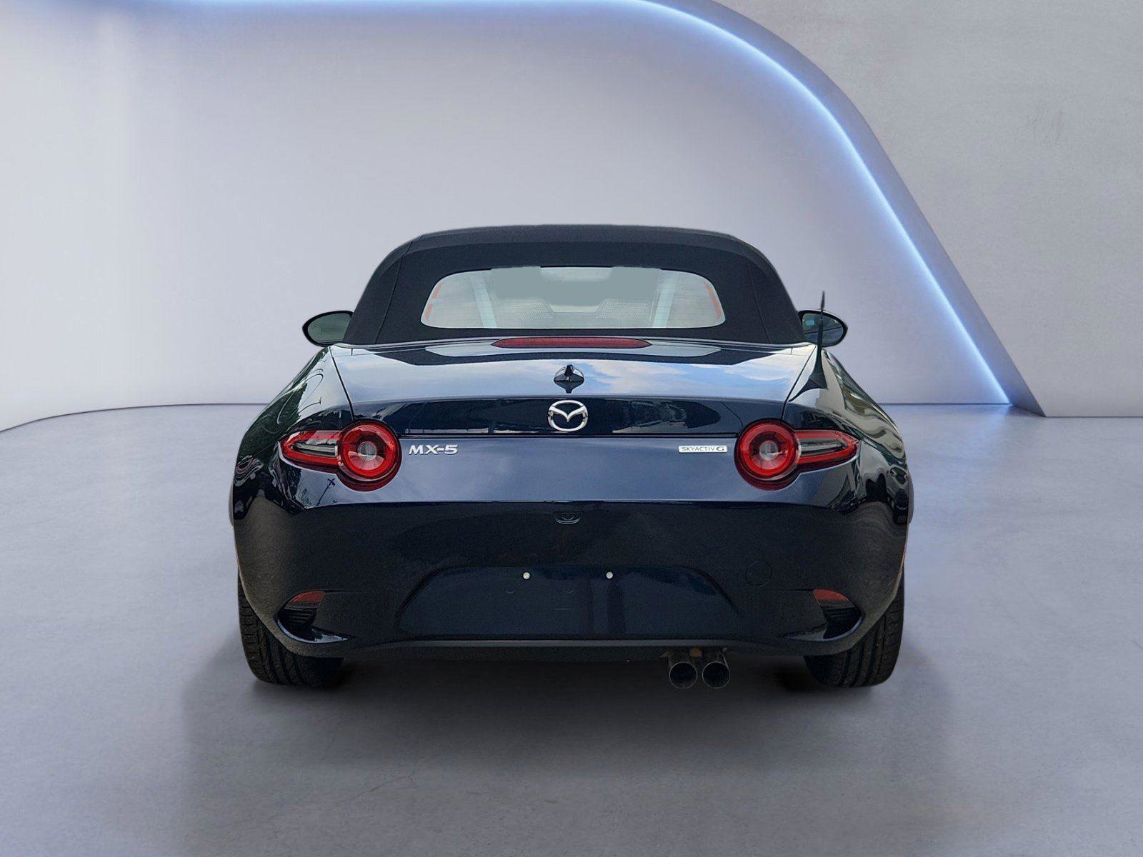 New 2026 MAZDA MX-5 Miata Grand Touring w/ Weather Package RWD image 12