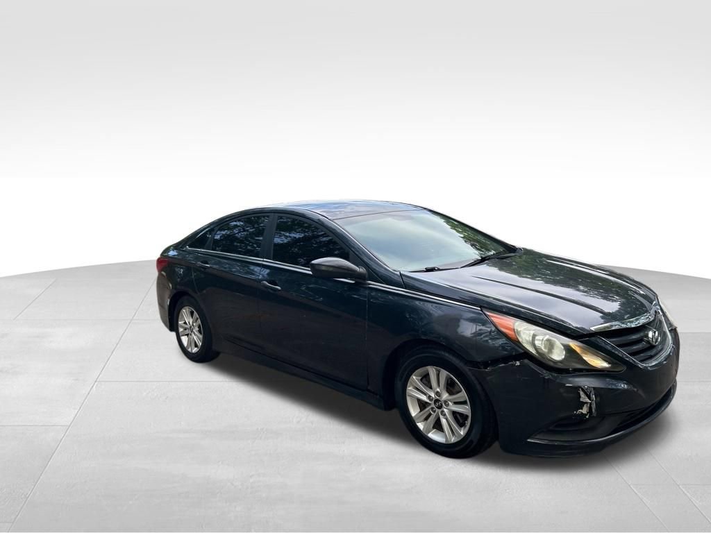 Used 2014 Hyundai Sonata GLS w/ Popular Equipment Group 2 image 8