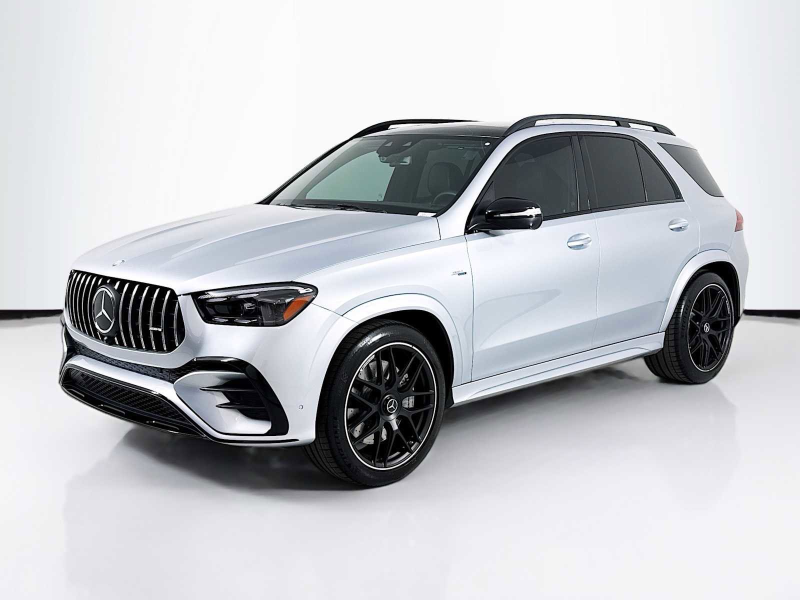 Used 2024 Mercedes-Benz GLE 53 AMG 4MATIC image 1