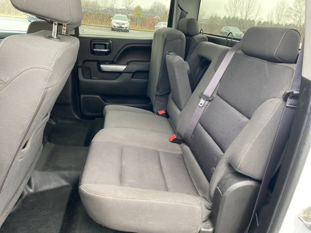 Used 2016 Chevrolet Silverado 2500 LT AWD/4WD image 16