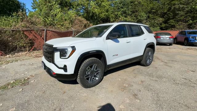 New 2026 GMC Terrain AT4 image 4