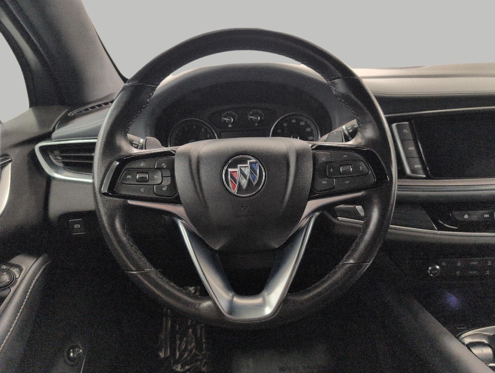 Used 2023 Buick Enclave Essence w/ Trailering Package, 5000 lbs. AWD/4WD image 35