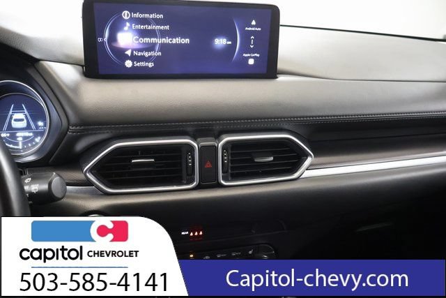 Used 2024 MAZDA CX-5 Carbon Edition AWD/4WD image 25