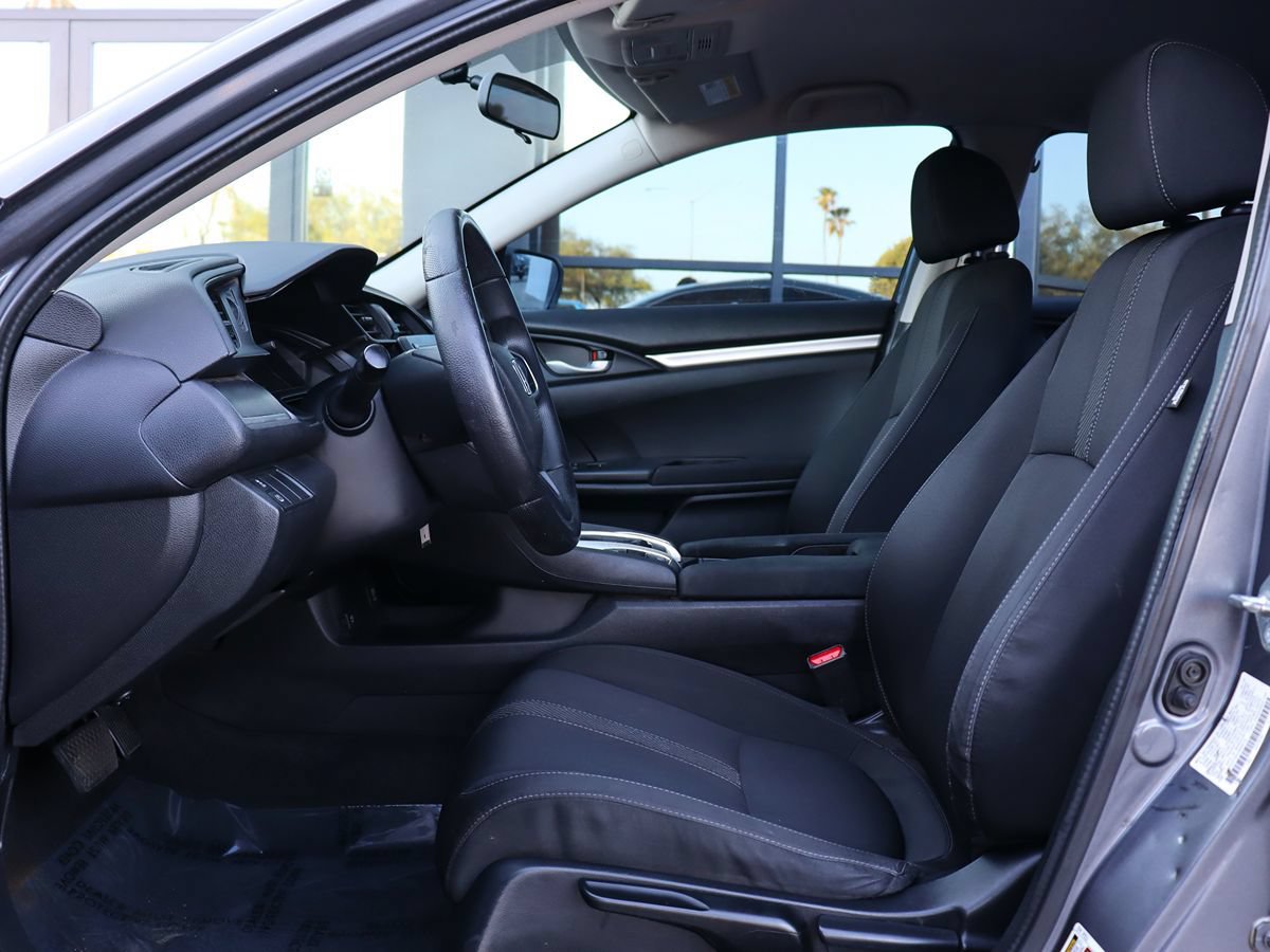 Used 2018 Honda Civic LX image 38