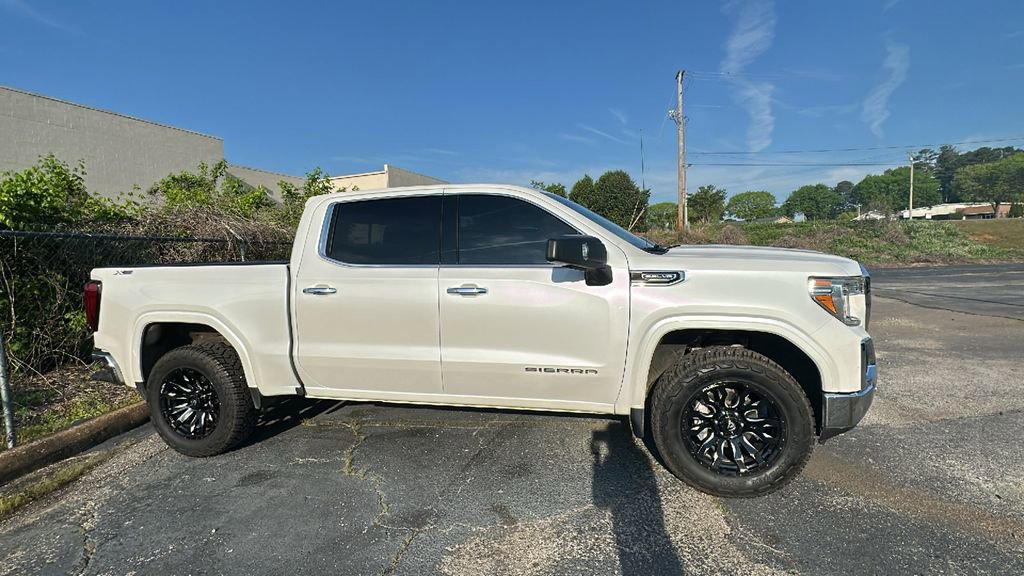 Used 2019 GMC Sierra 1500 SLT w/ SLT Premium Plus Package image 9