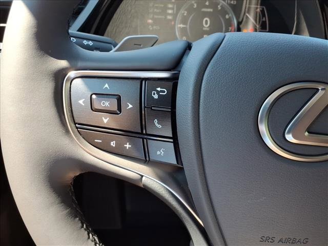 New 2025 Lexus ES 350 w/ Premium Package image 16
