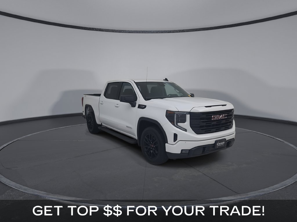 Used 2026 GMC Sierra 1500 Elevation AWD/4WD image 2