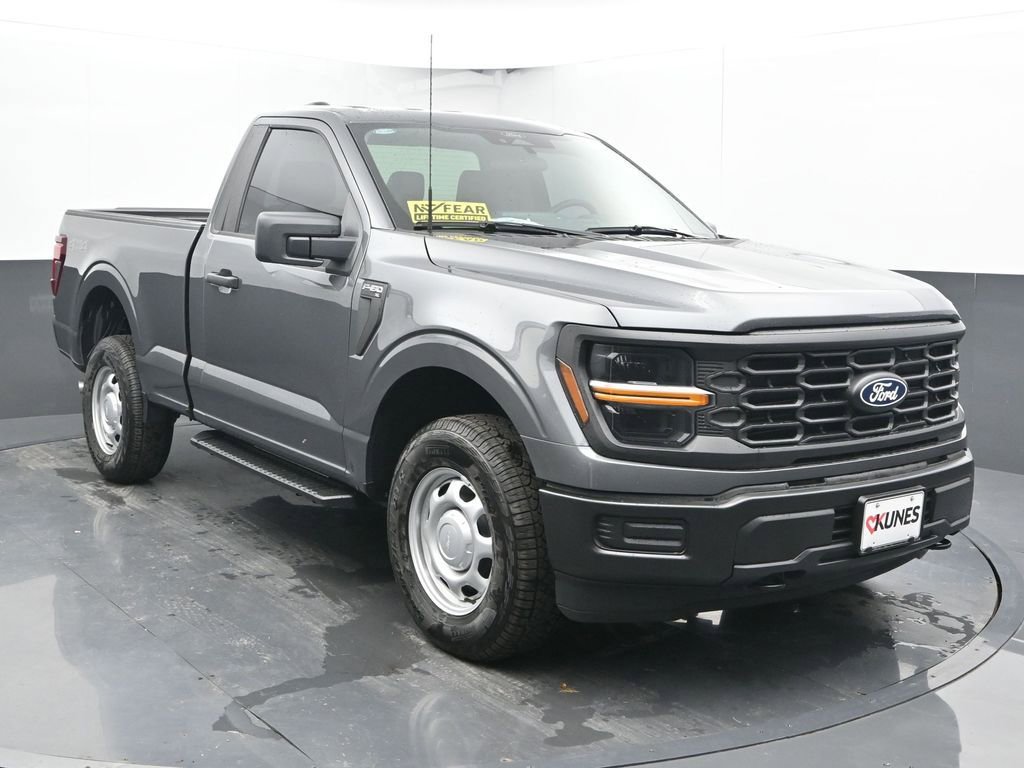 New 2025 Ford F150 XL image 2