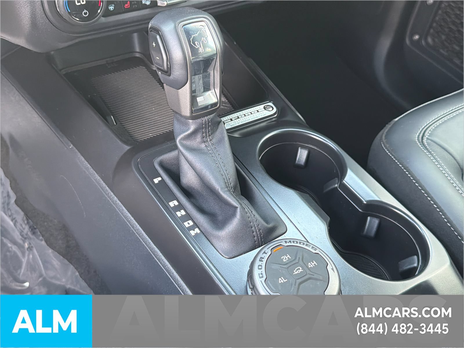 Used 2025 Ford Bronco Outer Banks AWD/4WD image 35
