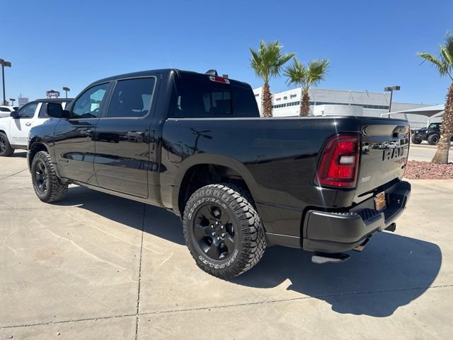 Certified 2026 RAM 1500 Warlock AWD/4WD image 3