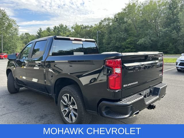 Used 2023 Chevrolet Silverado 1500 RST w/ RST All Star Premium Package AWD/4WD image 3