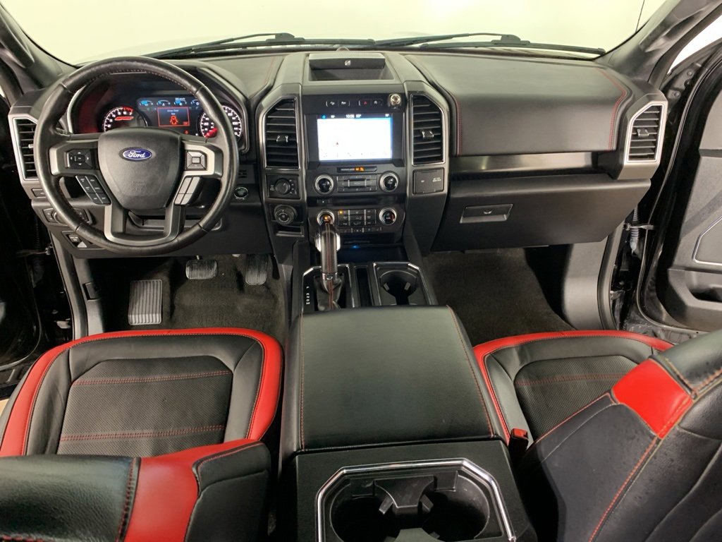 Used 2018 Ford F150 Lariat w/ Equipment Group 502A Luxury image 34