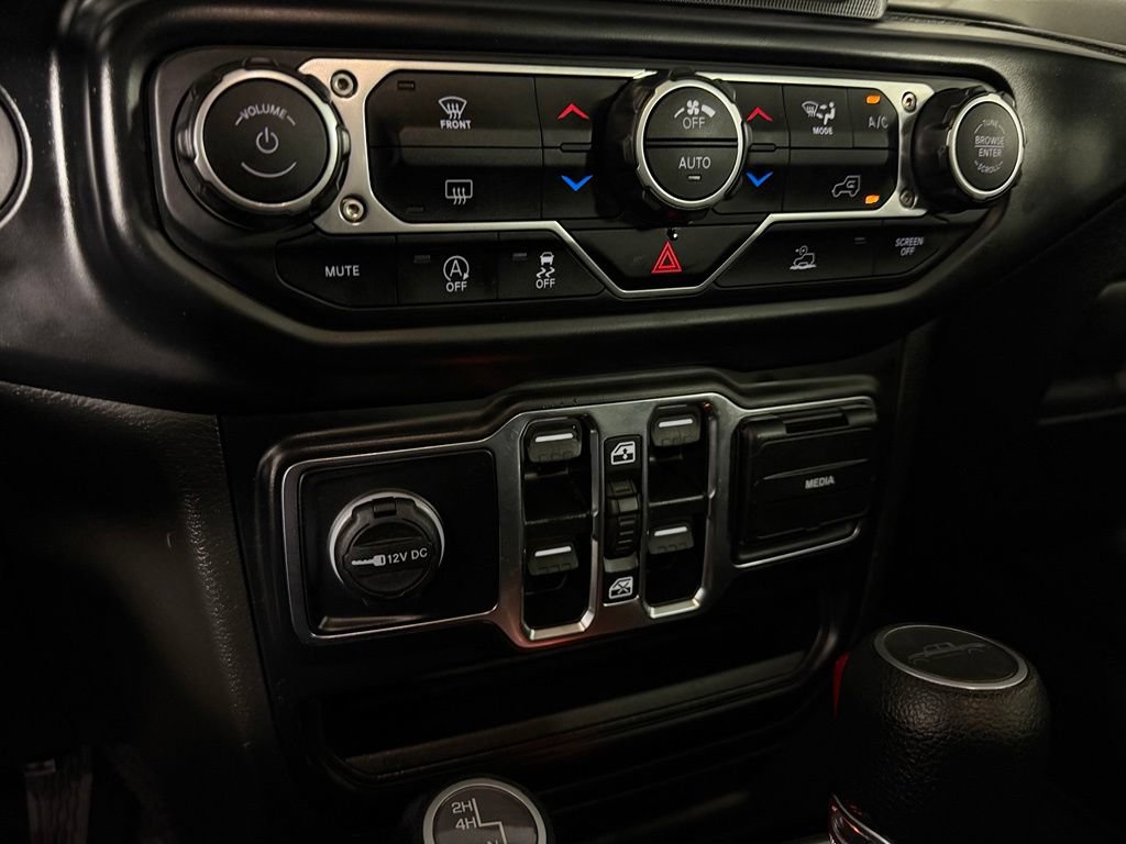 Used 2022 Jeep Gladiator Overland AWD/4WD image 22