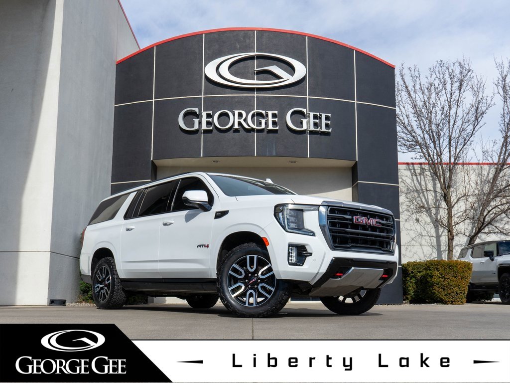 Used 2022 GMC Yukon XL AT4 w/ AT4 Premium Plus Package