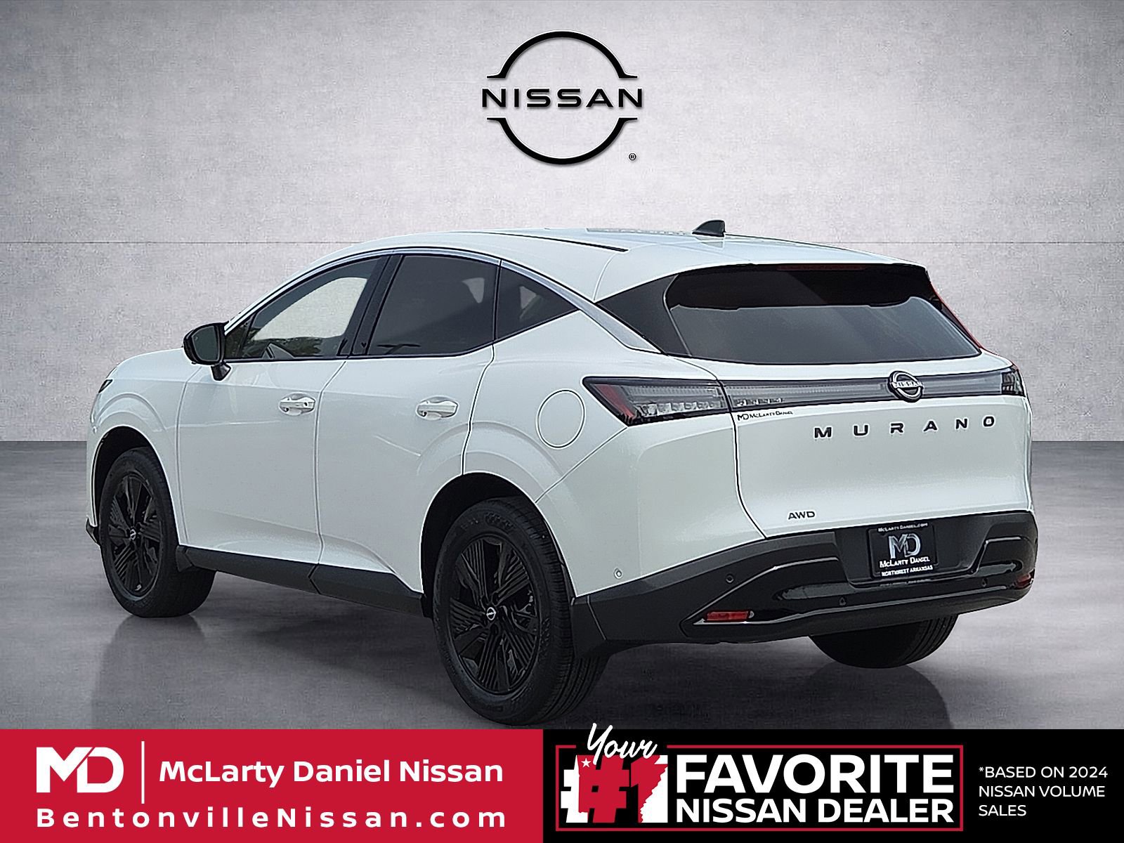 Used 2025 Nissan Murano SV AWD/4WD image 4
