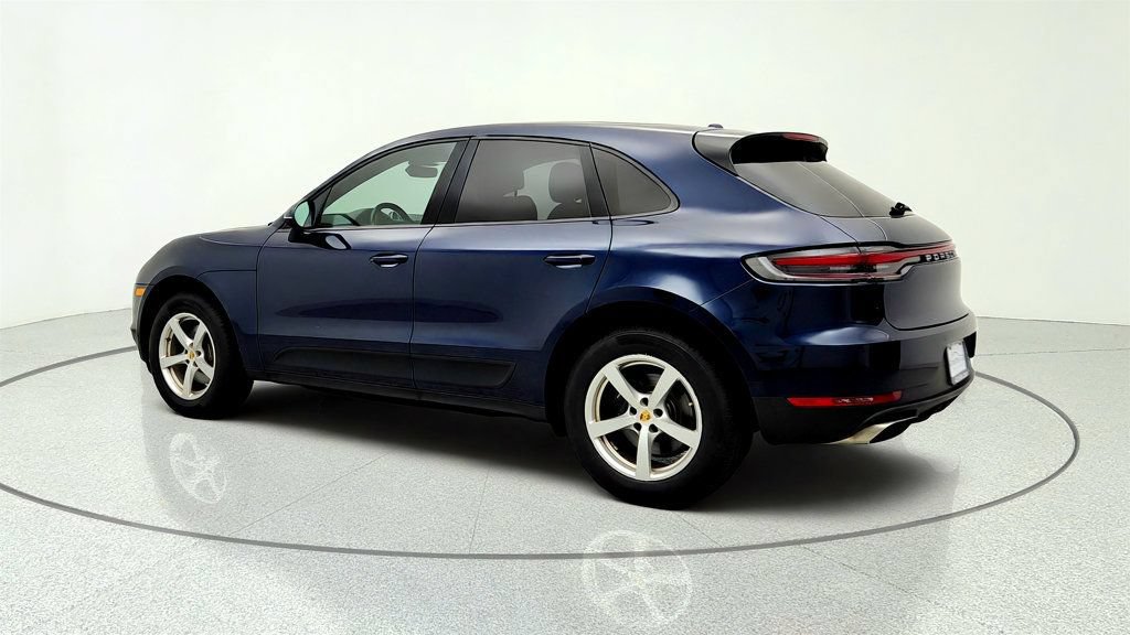 Used 2020 Porsche Macan w/ Premium Package Plus AWD/4WD image 7