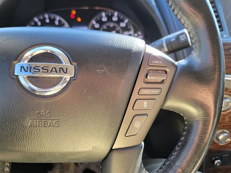Used 2018 Nissan Armada Platinum w/ Captain Seat Package image 26