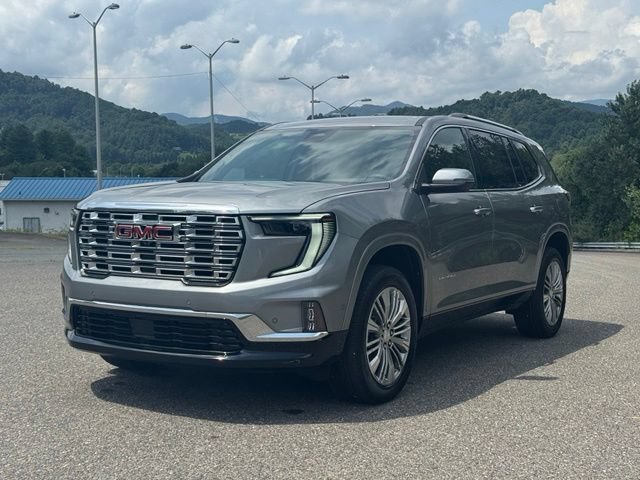 New 2027 GMC Acadia Denali w/ LPO, Floor Liner Package AWD/4WD image 3