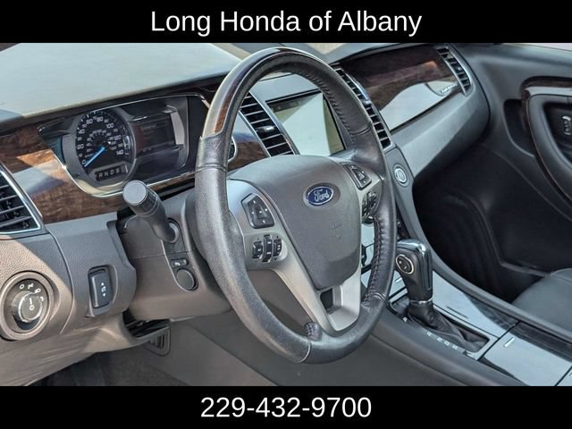 Used 2018 Ford Taurus Limited FWD image 14