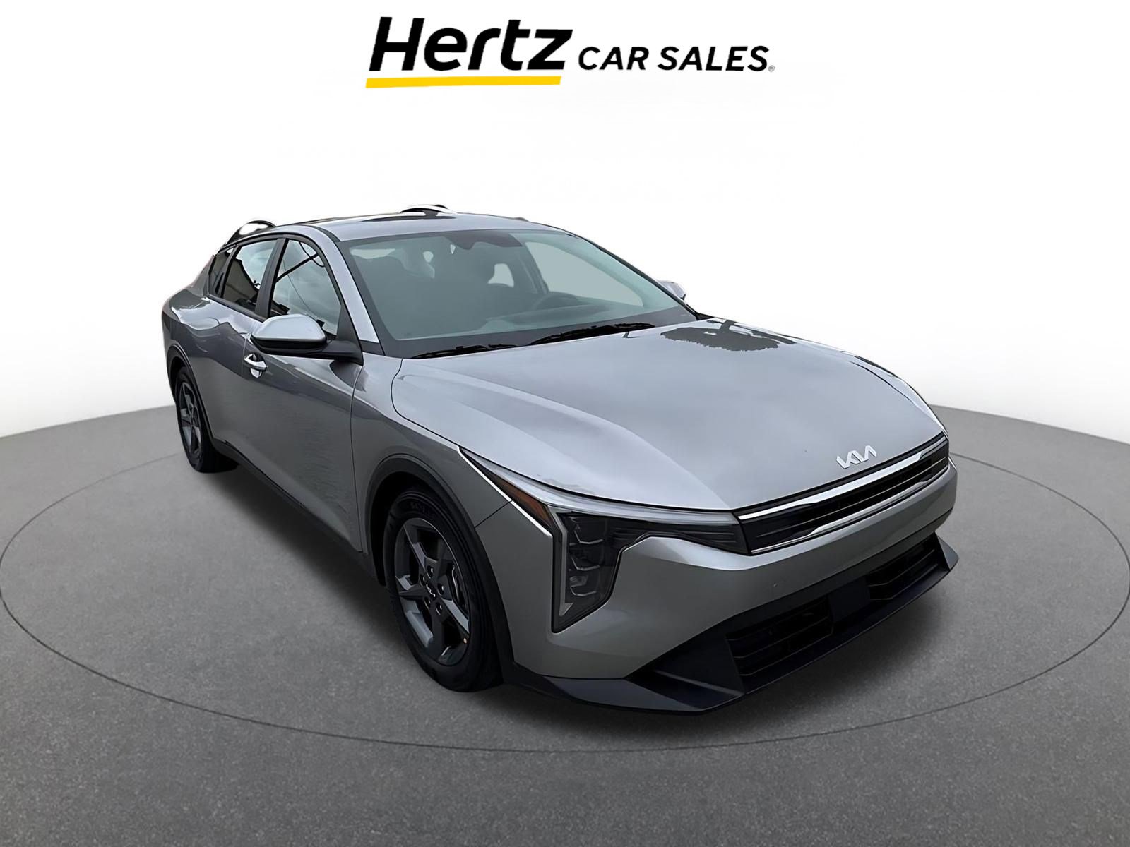 Used 2025 Kia K4