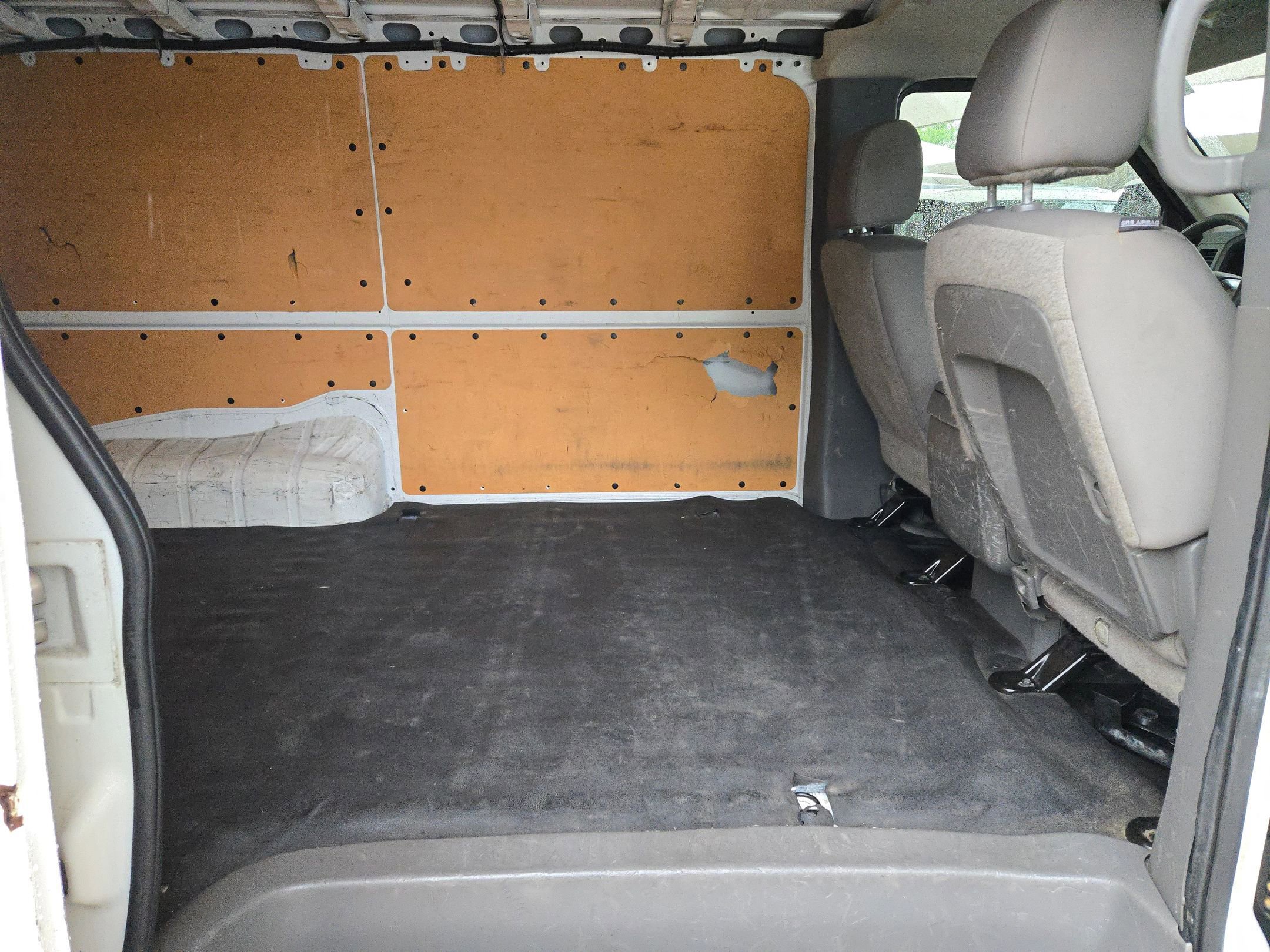 Used 2021 Nissan NV 2500 SV RWD image 17