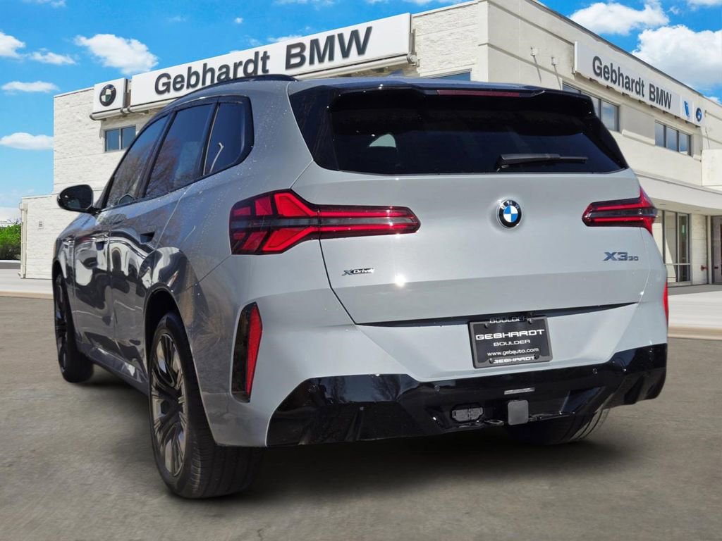New 2026 BMW X3 xDrive30 w/ Premium Package image 7