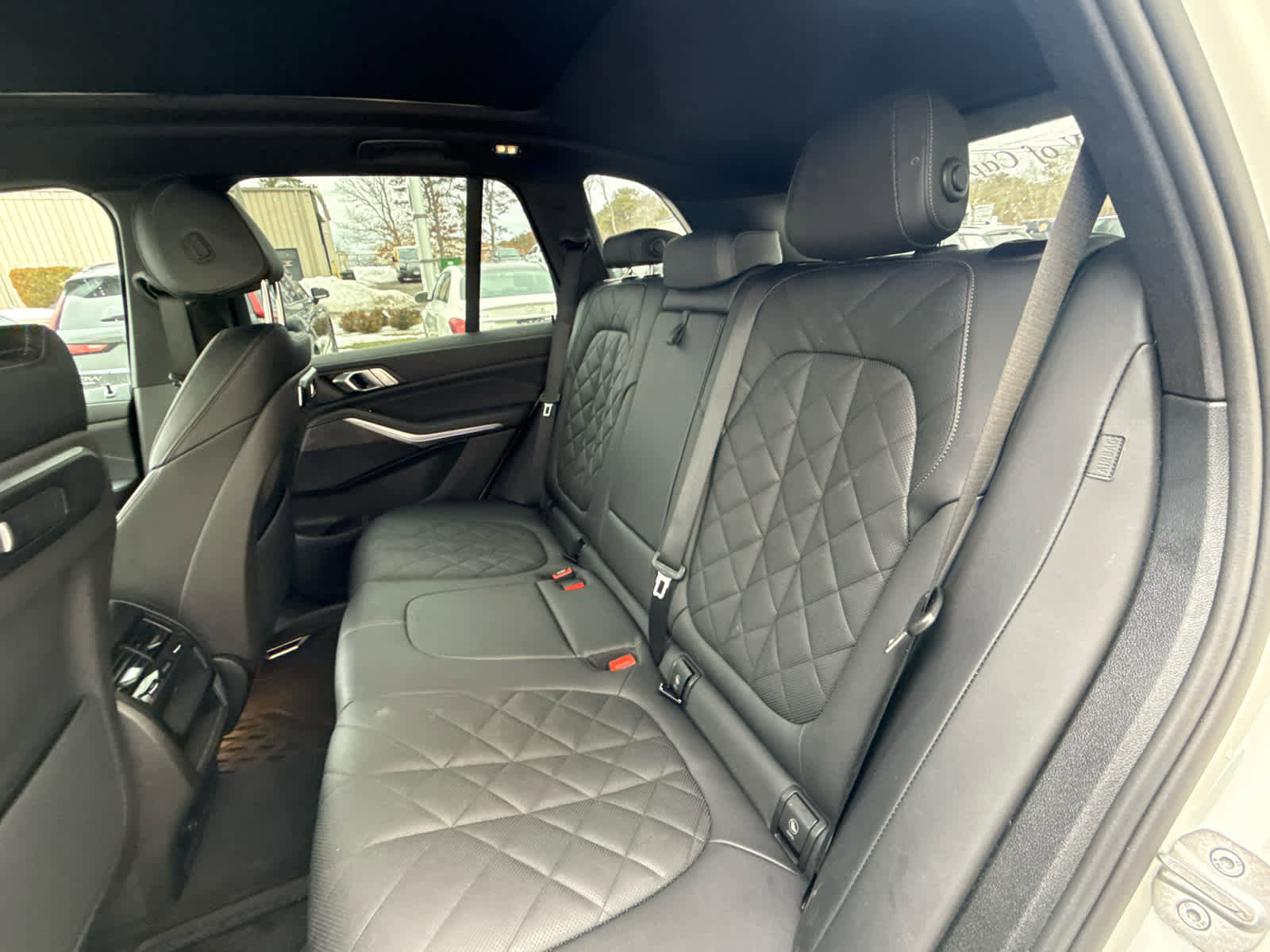 Certified 2025 BMW X5 xDrive50e image 14