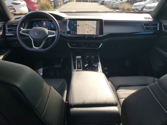 Certified 2024 Volkswagen Atlas Cross Sport SEL image 14