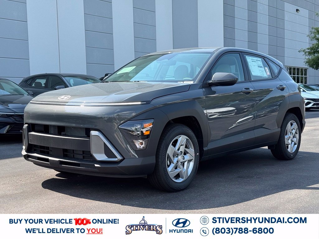 New 2027 Hyundai Kona SE FWD image 9