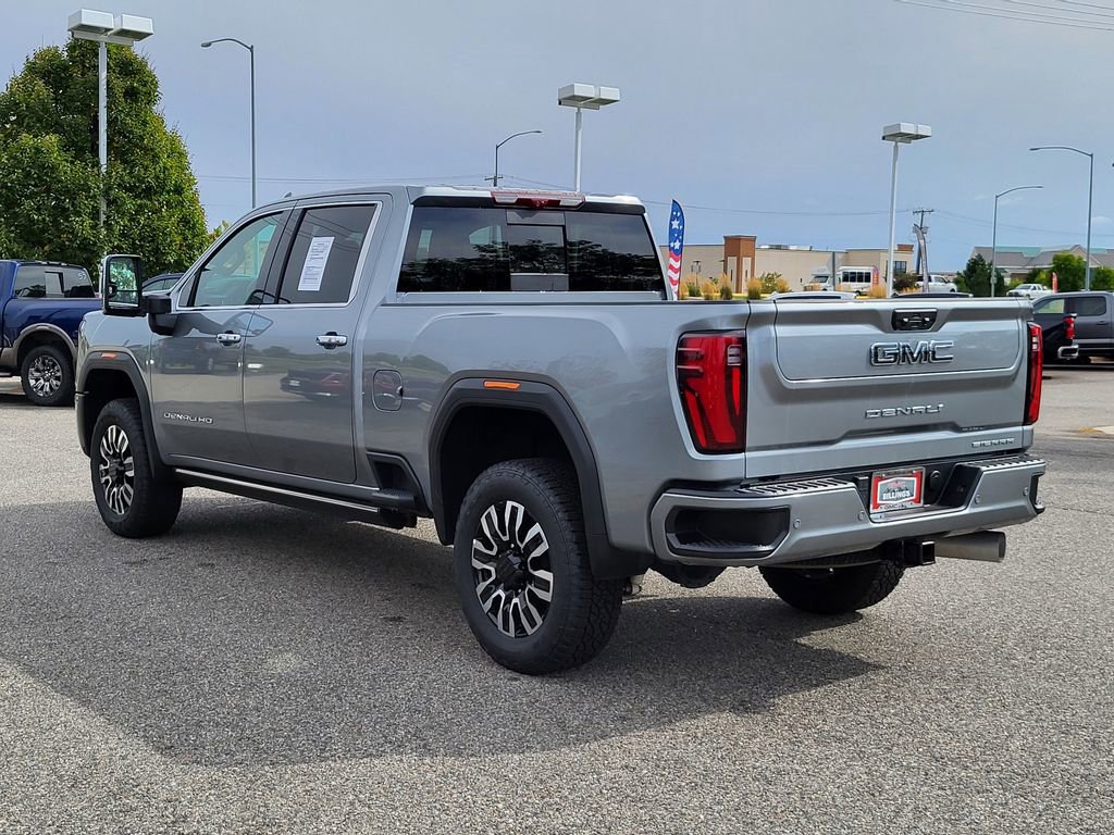 Used 2024 GMC Sierra 2500 Denali Ultimate w/ Max Trailering Package image 18