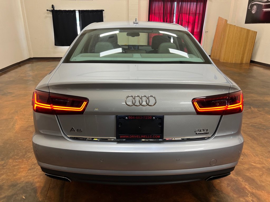 Used 2016 Audi A6 2.0T Premium Plus w/ Premium Plus Package image 8