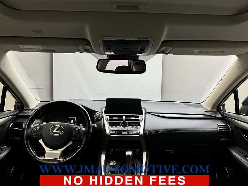 Used 2020 Lexus NX 300 AWD w/ Comfort Package image 12