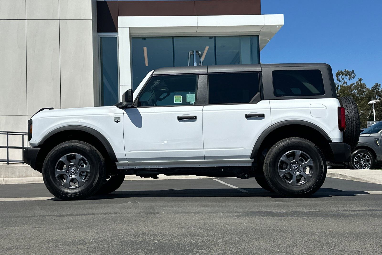 New 2026 Ford Bronco Big Bend image 6